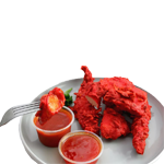 Chicken Pakora (4) 