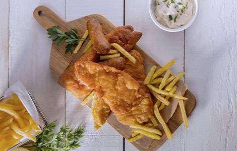 Fish & Chips
